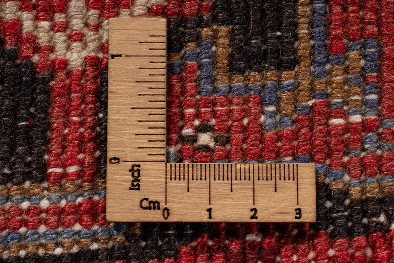 Perski dywan - Nomadyczny - 350 x 240 cm - terakota