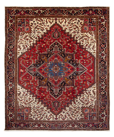 Heriz Dywan 243x339cm - Dywan perski