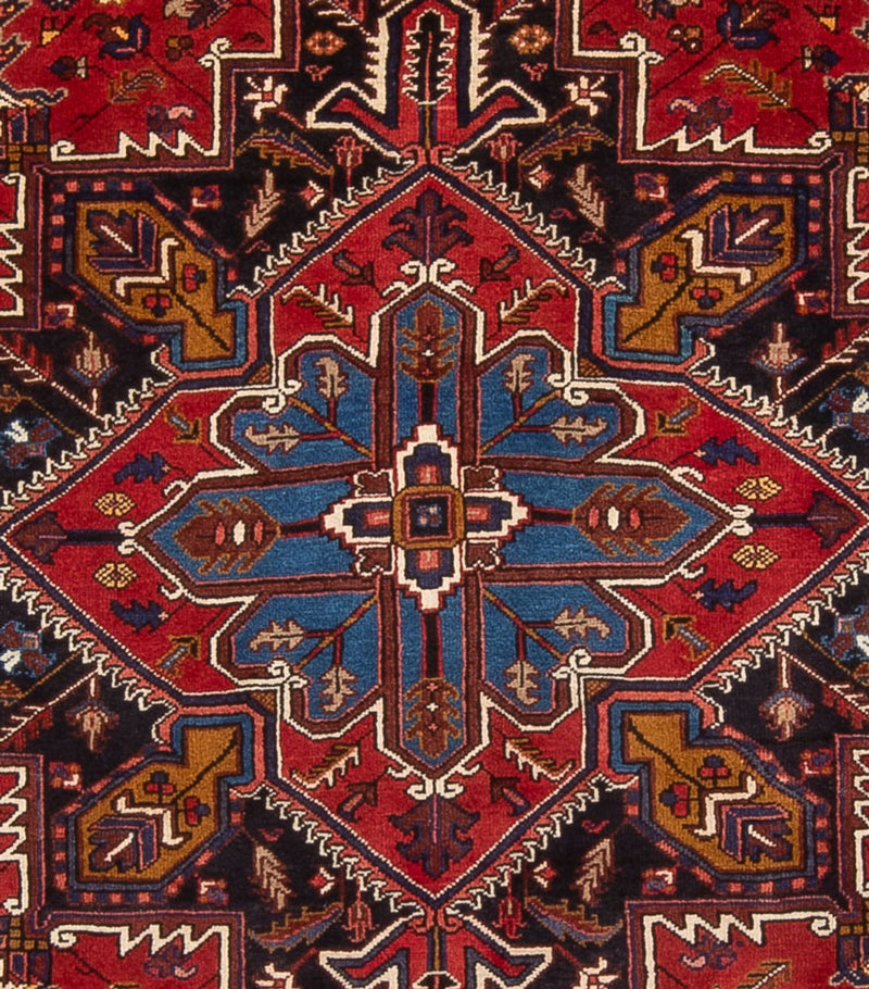 Perski dywan - Nomadyczny - 339 x 243 cm - kremowy