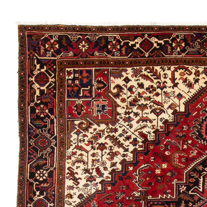 Perski dywan - Nomadyczny - 339 x 243 cm - kremowy