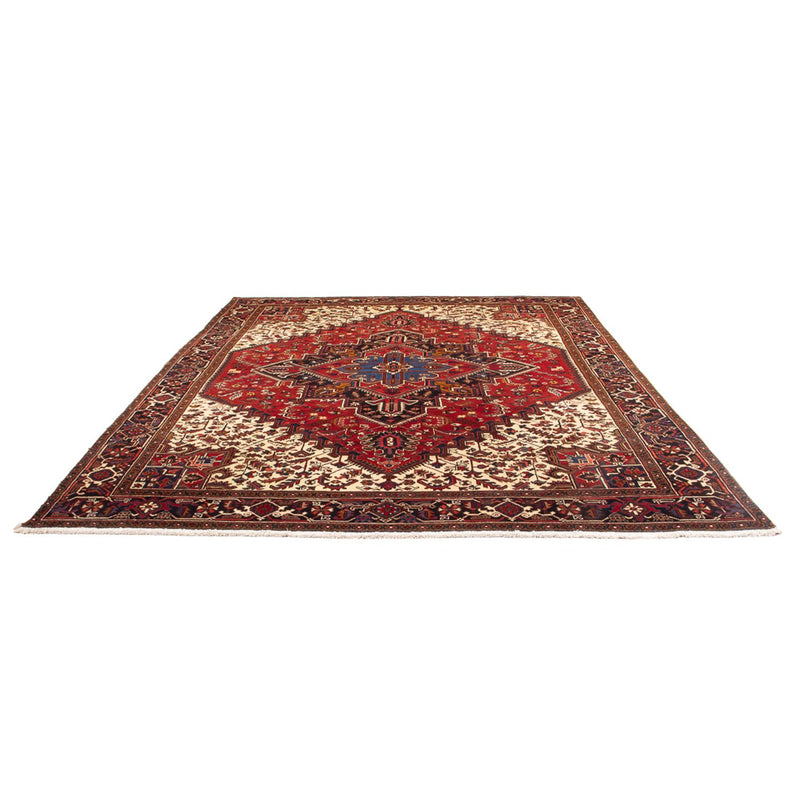 Perski dywan - Nomadyczny - 339 x 243 cm - kremowy