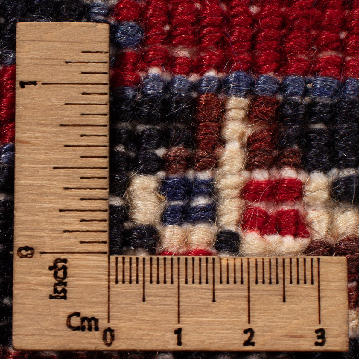 Perski dywan - Nomadyczny - 339 x 243 cm - kremowy