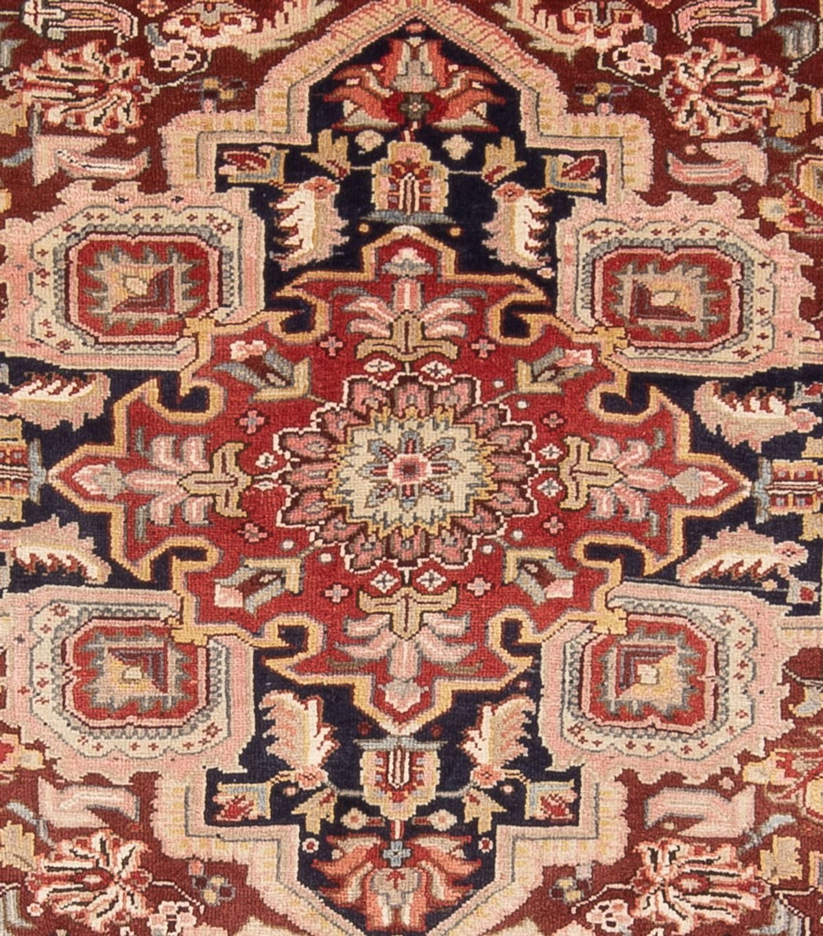 Perski dywan - Nomadyczny - 320 x 240 cm - wielokolorowy