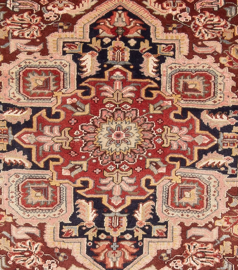 Perski dywan - Nomadyczny - 320 x 240 cm - wielokolorowy