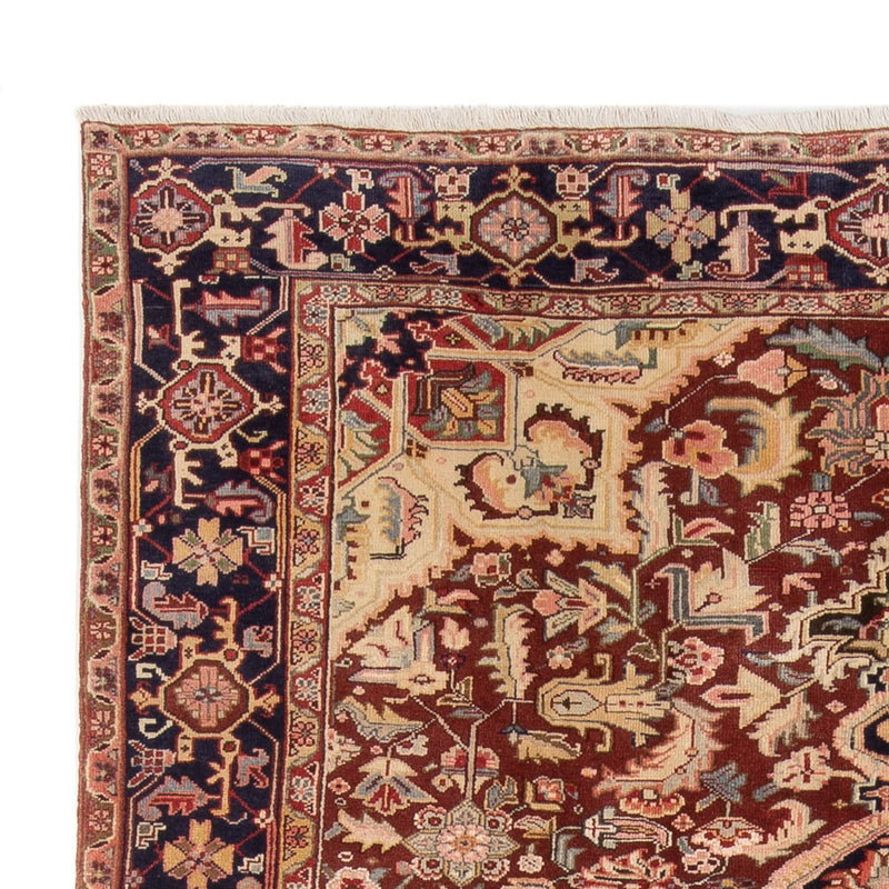 Perski dywan - Nomadyczny - 320 x 240 cm - wielokolorowy