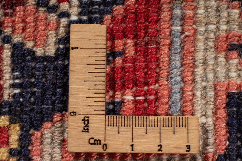 Perski dywan - Nomadyczny - 320 x 240 cm - wielokolorowy