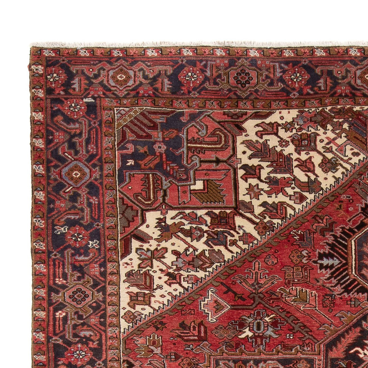 Heriz Dywan 262x320cm - Dywan perski