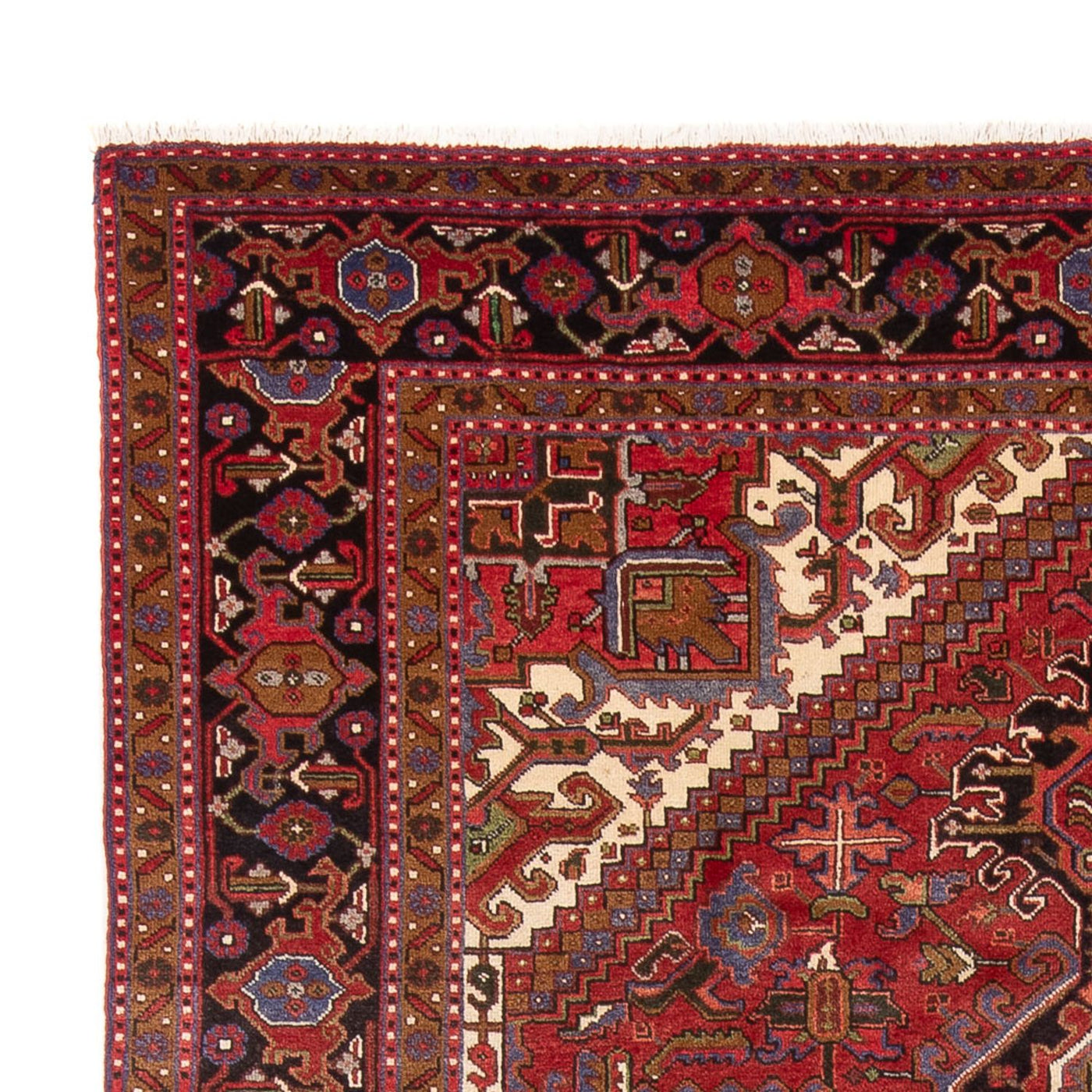 Heriz Dywan 340x243cm - Dywan perski