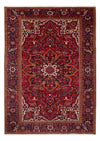 Heriz Dywan 245x347cm - Dywan perski - Prostokątny / Czerwony / 245 x 347 cm Prostokątny