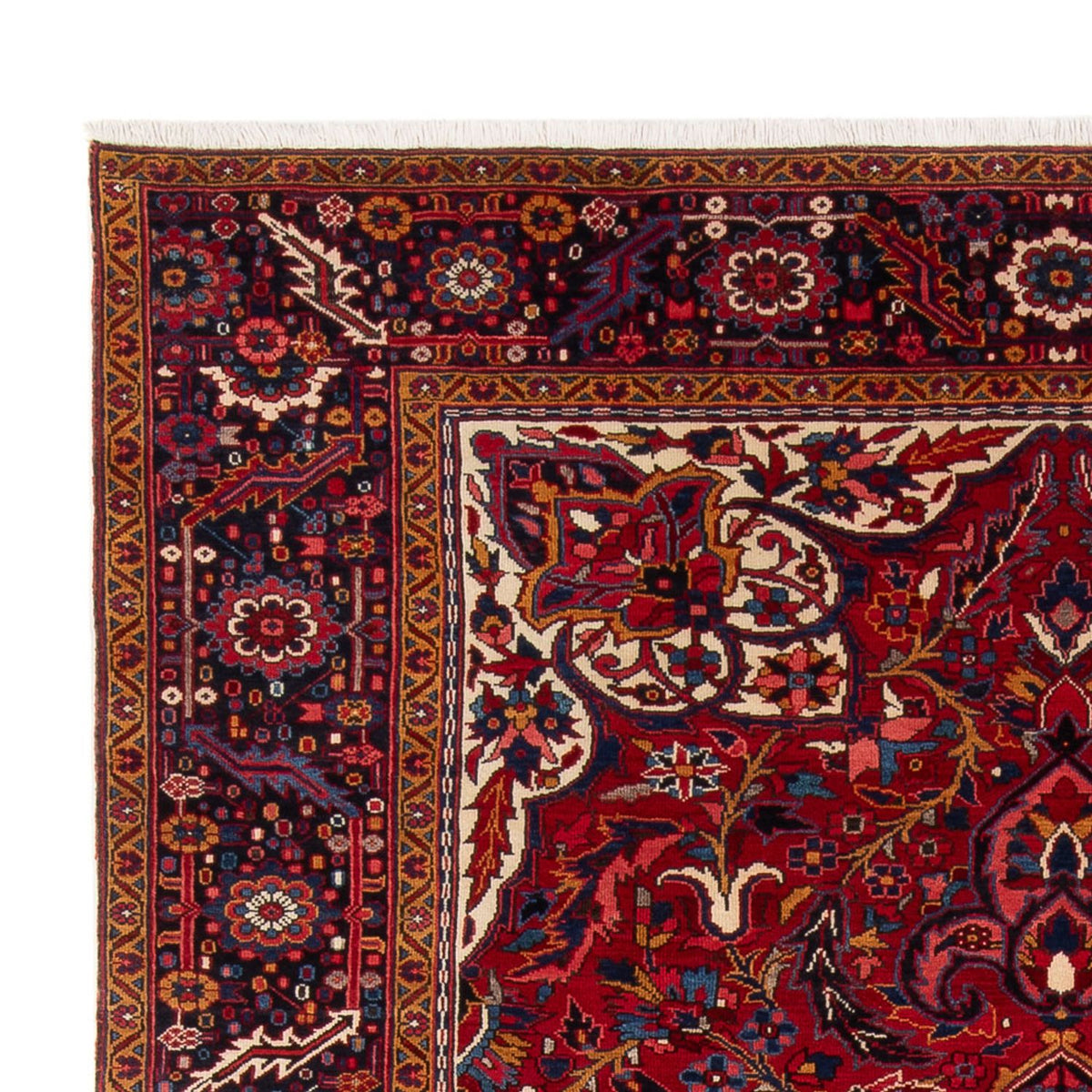 Heriz Dywan 245x347cm - Dywan perski