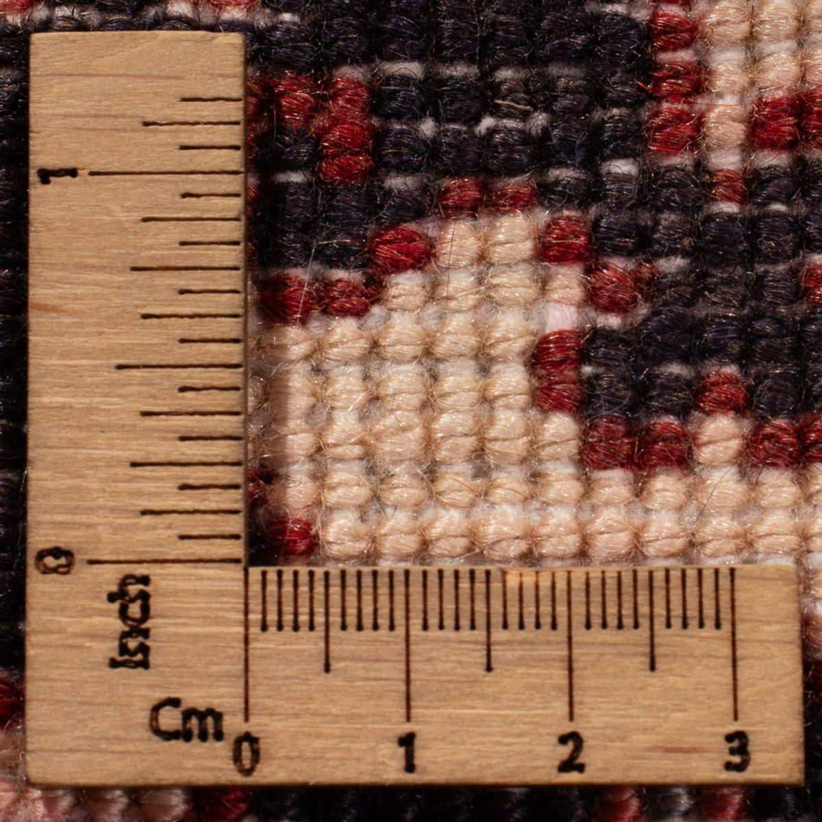 Perski dywan - Nomadyczny - 353 x 251 cm - czerwony