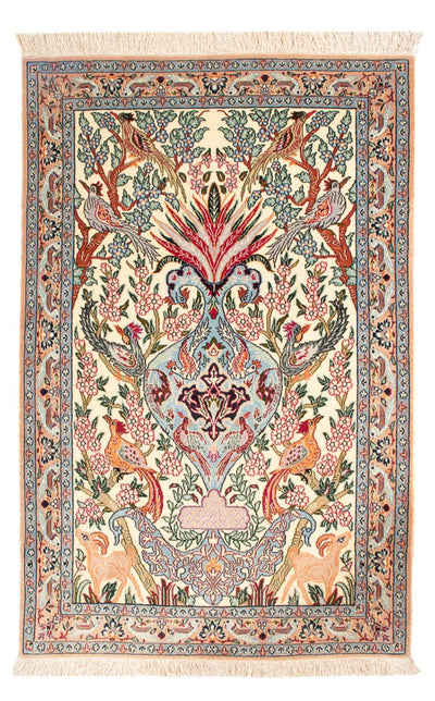 Isfahan Dywan 73x105cm - Dywan perski