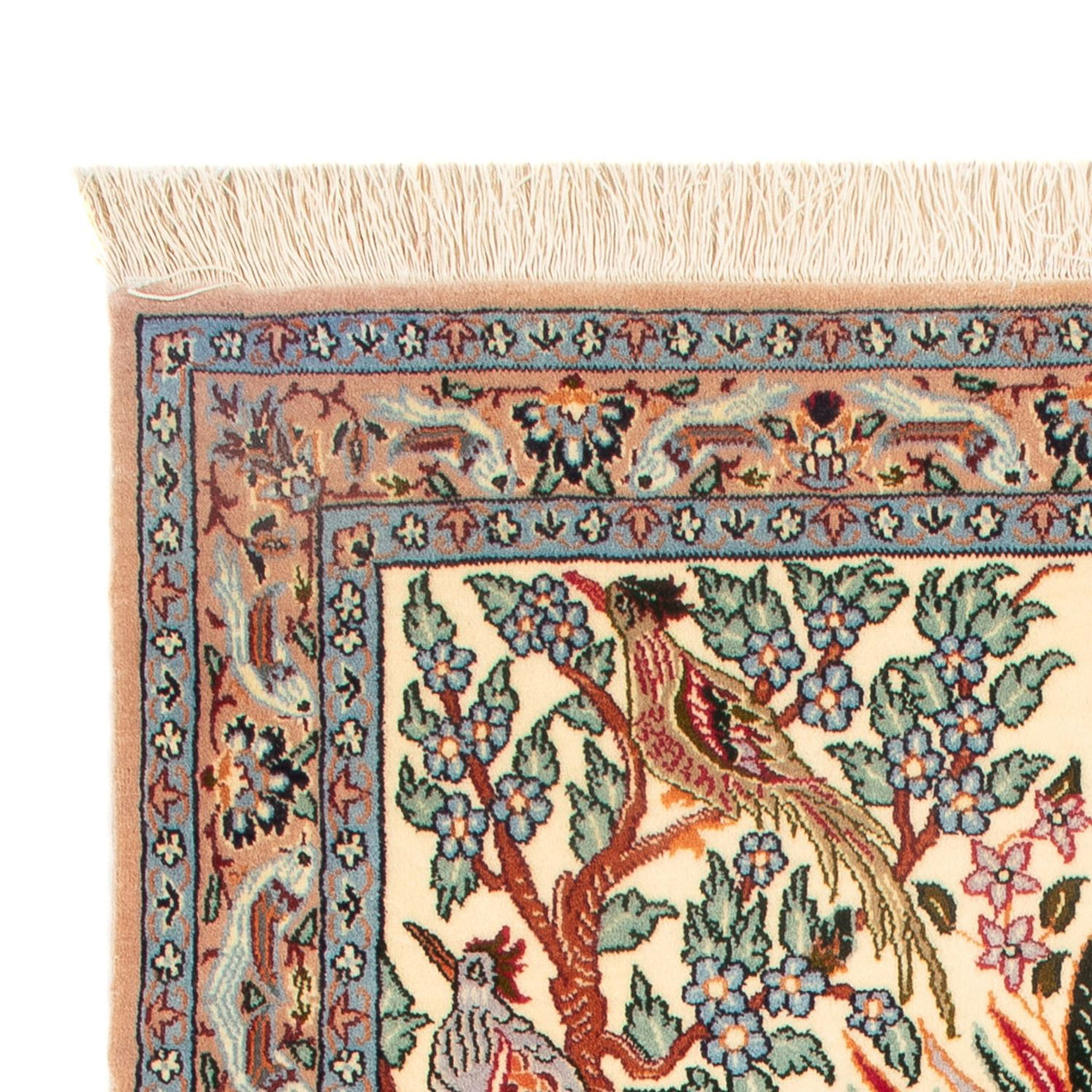 Isfahan Dywan 105x73cm - Dywan perski