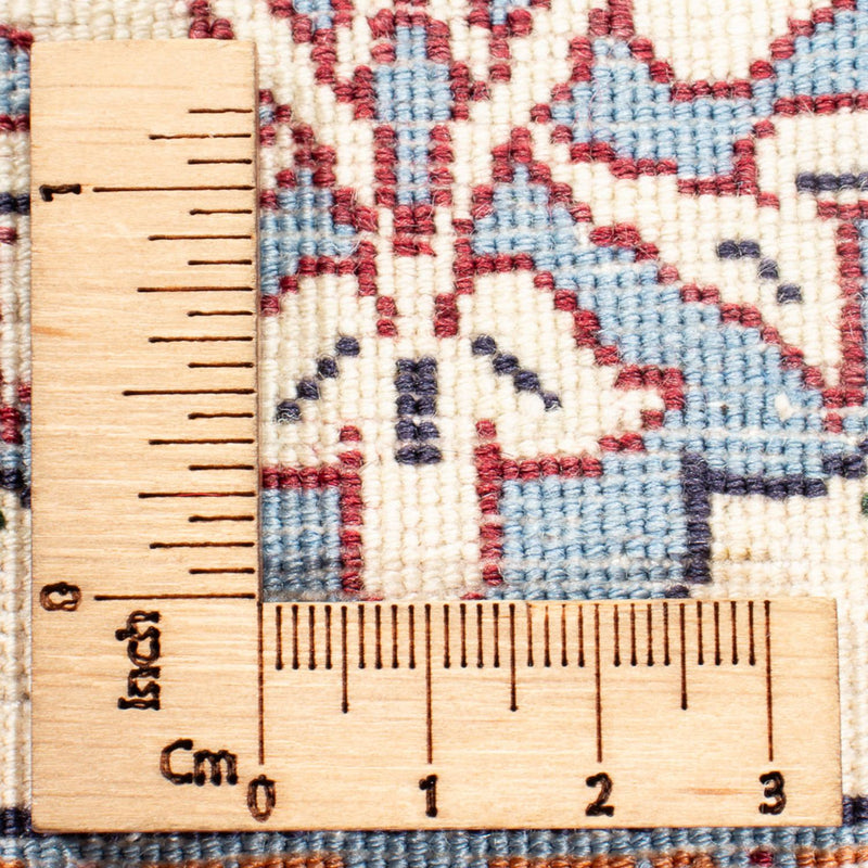 Dywan perski - Isfahan - Premium - 105 x 73 cm - wielokolorowy