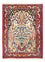 Dywan perski - Isfahan - Premium - 100 x 75 cm - kremowy