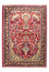 Dywan perski - Isfahan - Premium - 105 x 77 cm - czerwony