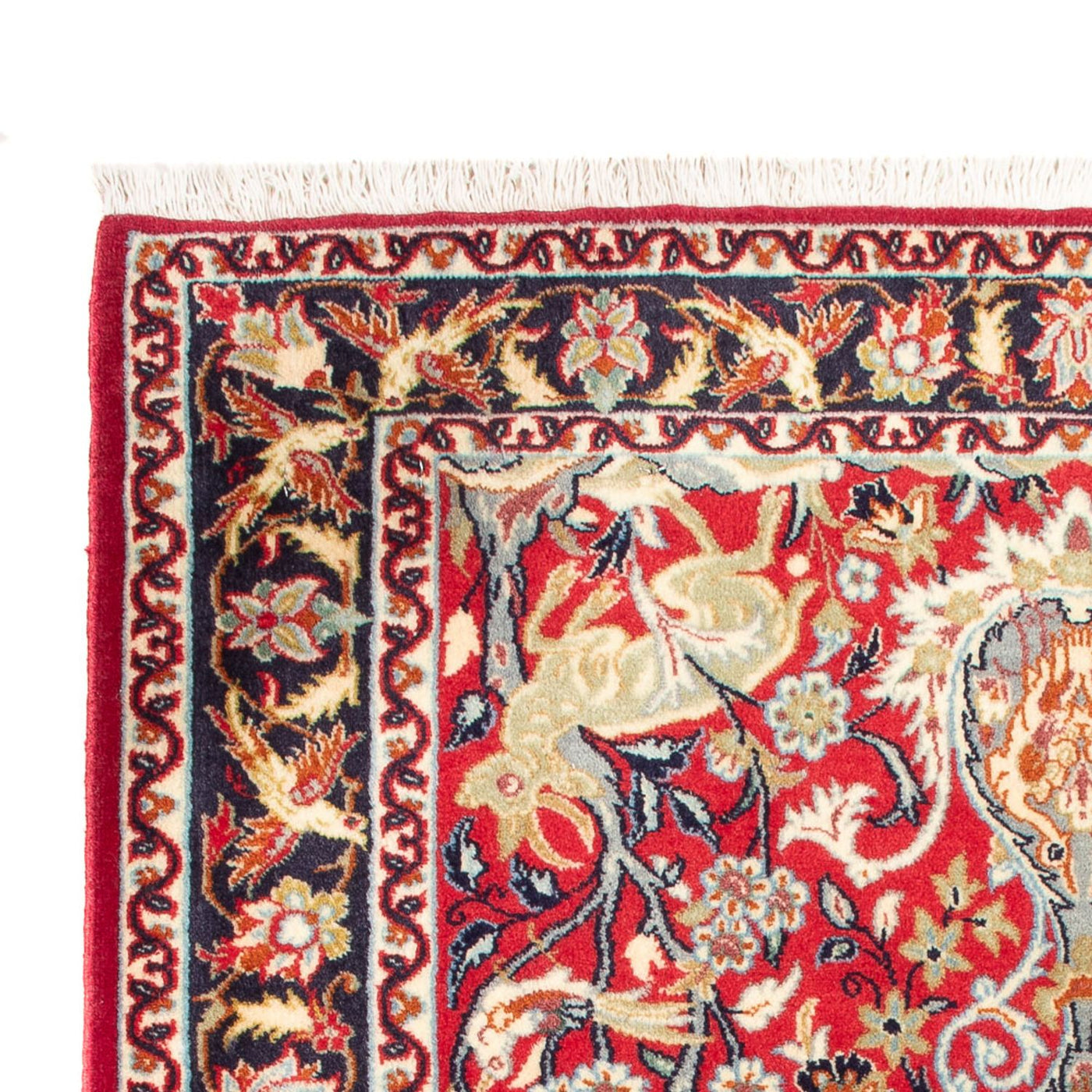 Isfahan Dywan 105x77cm - Dywan perski