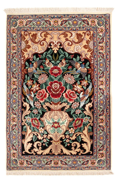 Isfahan Dywan 70x105cm - Dywan perski