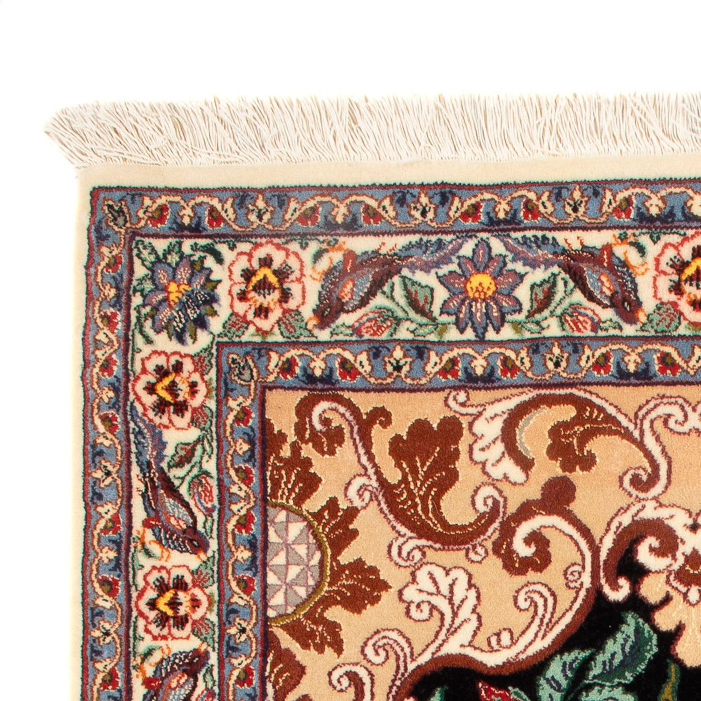 Isfahan Dywan 105x70cm - Dywan perski