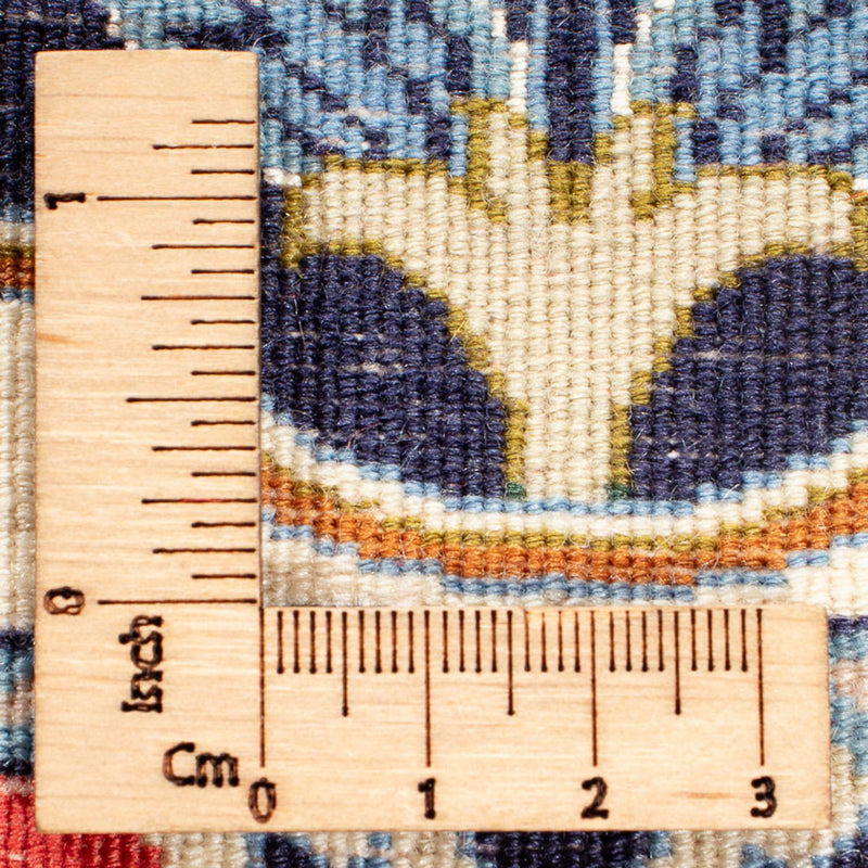 Dywan perski - Isfahan - Premium - 97 x 70 cm - kremowy