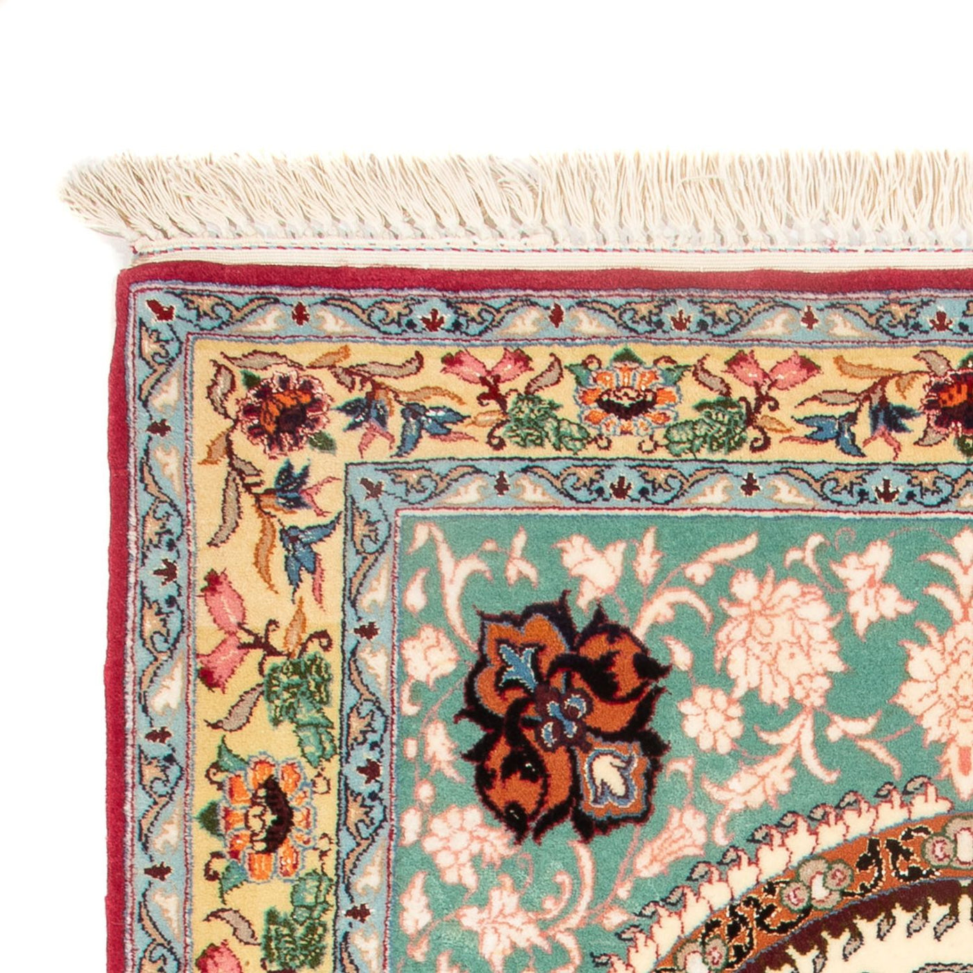 Isfahan Dywan 103x70cm - Dywan perski
