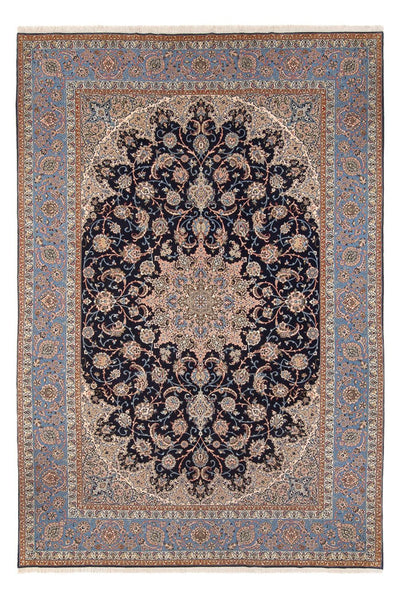 Isfahan Dywan 255x355cm - Dywan perski