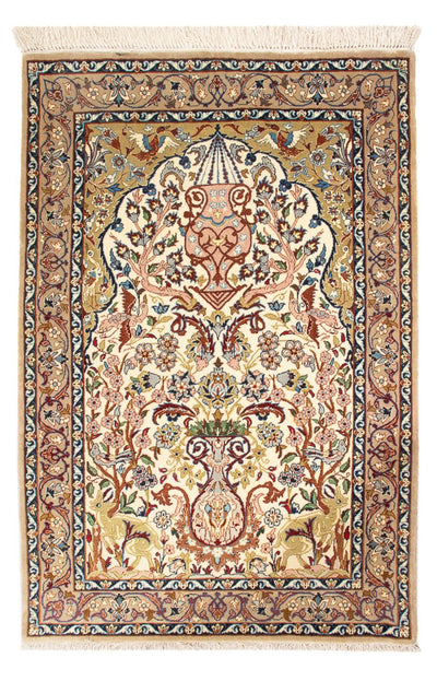 Isfahan Dywan 74x110cm - Dywan perski