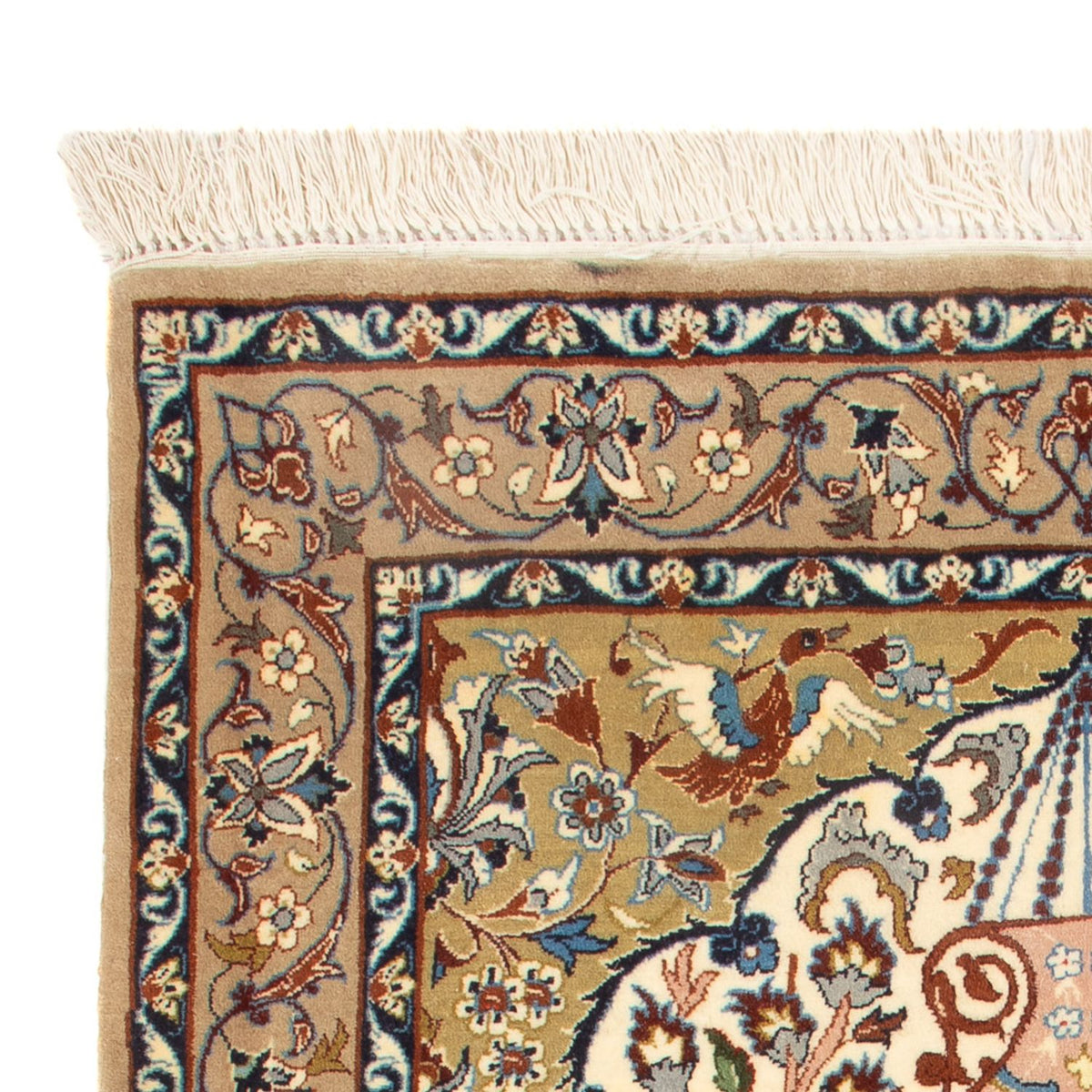 Isfahan Dywan 74x110cm - Dywan perski