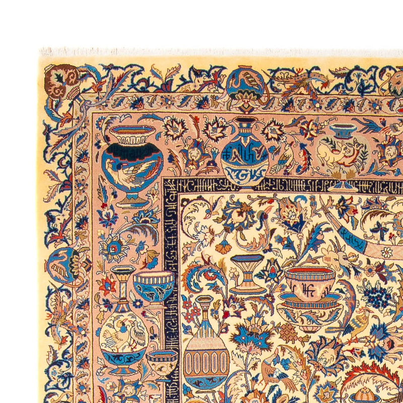 Dywan perski - Klasyczny - 350 x 250 cm - wielokolorowy