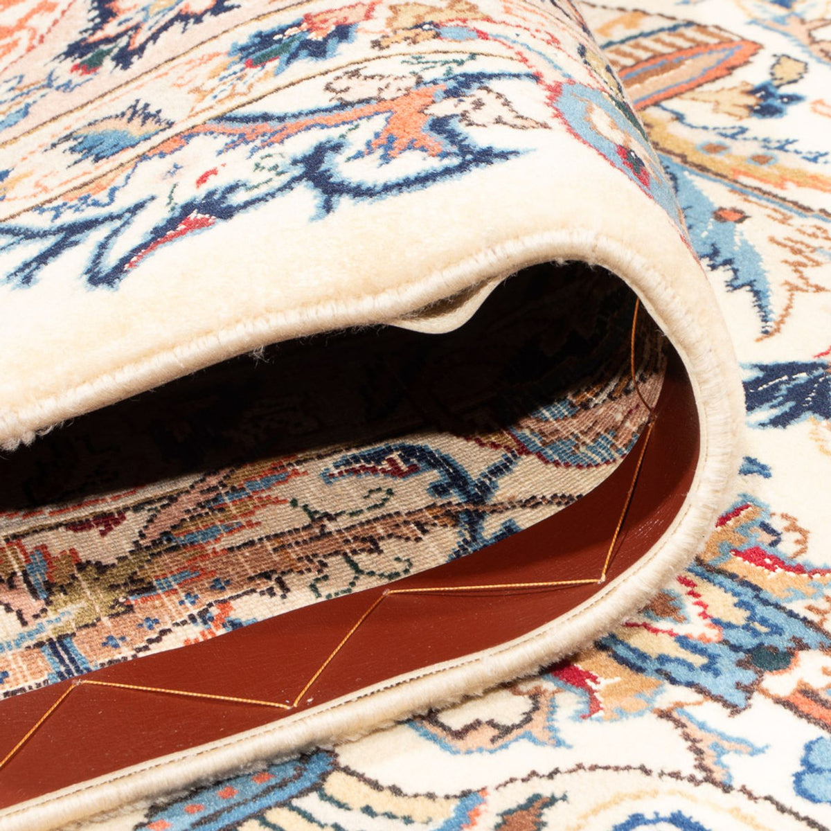 Dywan perski - Klasyczny - 350 x 250 cm - wielokolorowy