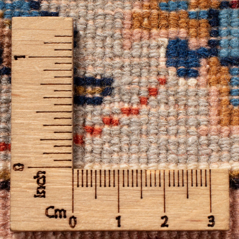 Dywan perski - Klasyczny - 350 x 250 cm - wielokolorowy