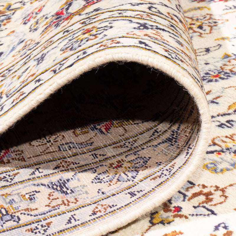 Dywan perski - Keshan - 400 x 300 cm - kremowy