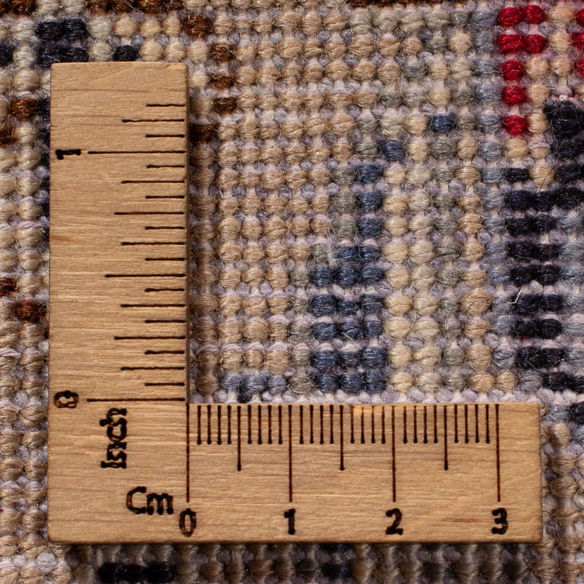 Dywan perski - Keshan - 400 x 300 cm - kremowy