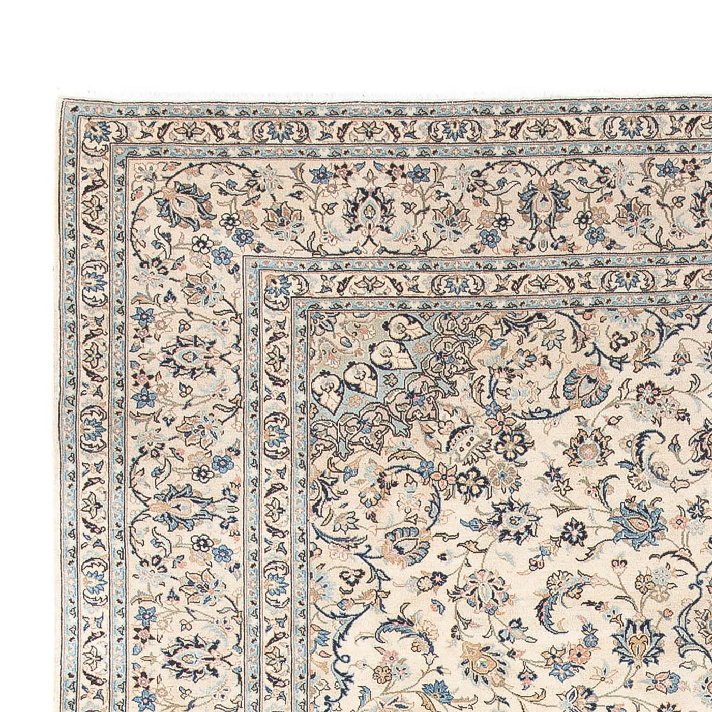 Kashan Dywan 398x292cm - Dywan perski