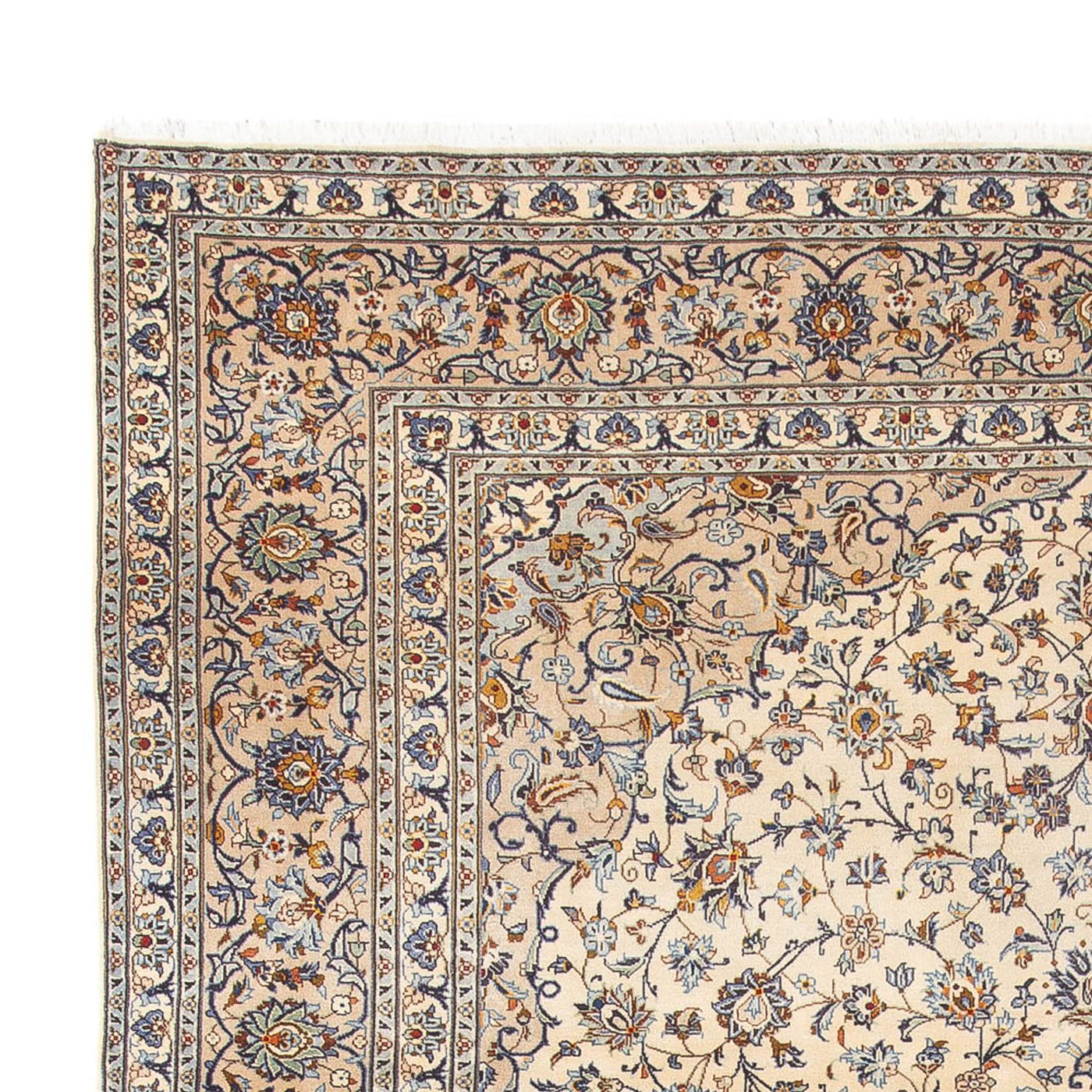 Kashan Dywan 414x293cm - Dywan perski