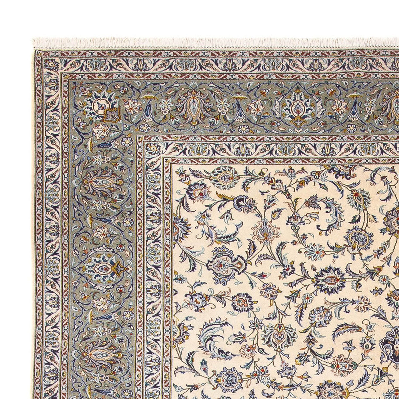 Kashan Dywan 418x307cm - Dywan perski