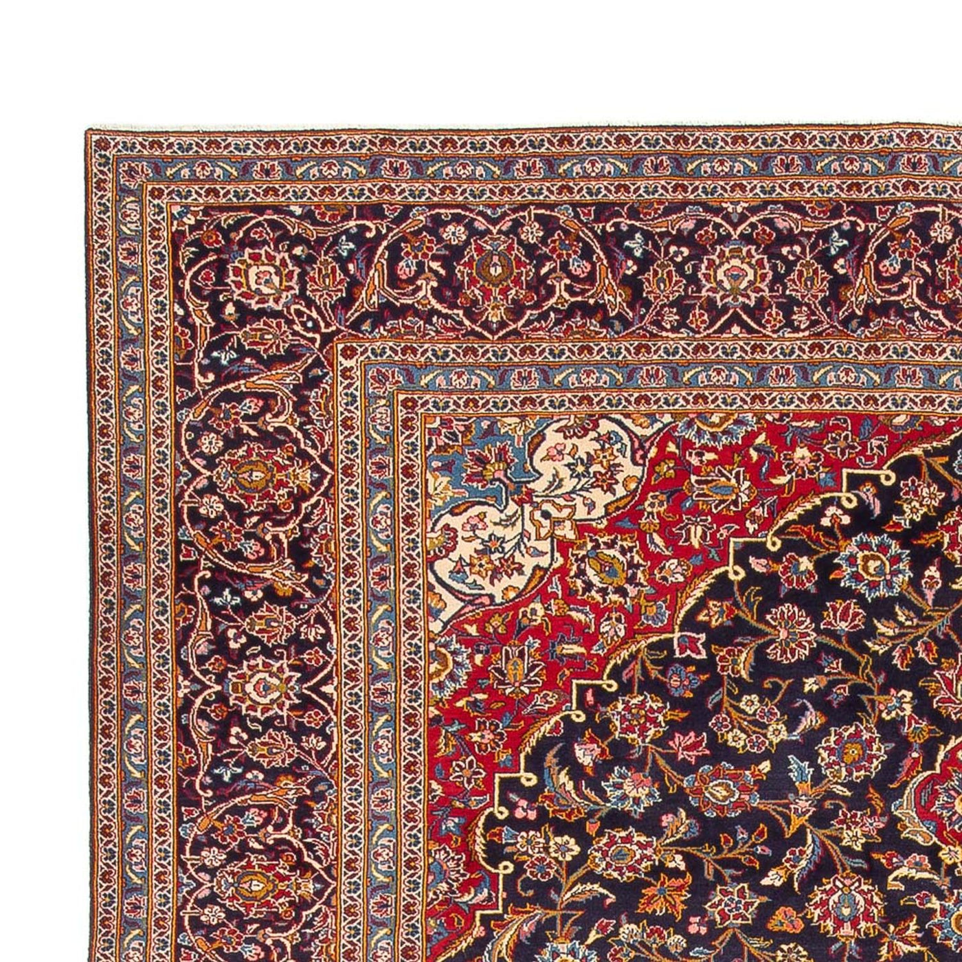 Kashan Dywan 388x300cm - Dywan perski