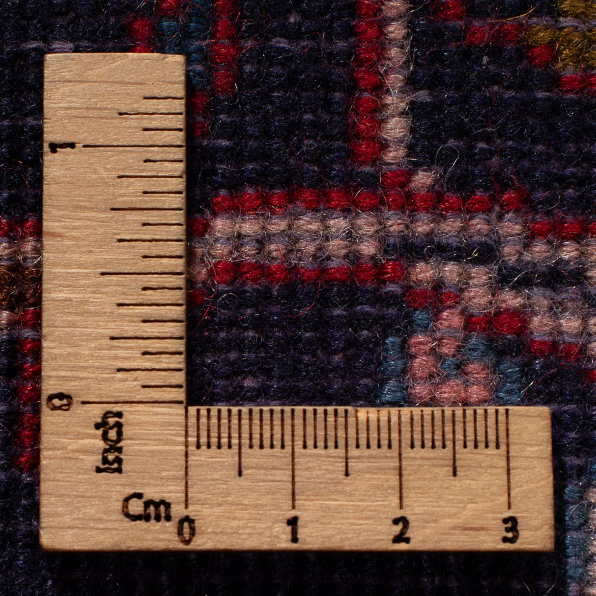 Dywan perski - Keshan - 388 x 300 cm - czerwony