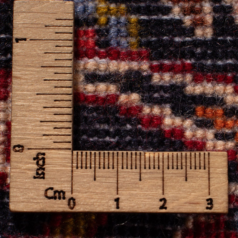 Dywan perski - Keshan - 390 x 290 cm - czerwony