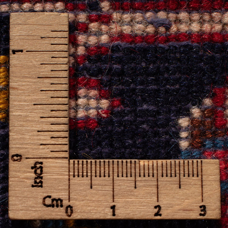 Dywan perski - Keshan - 397 x 291 cm - czerwony