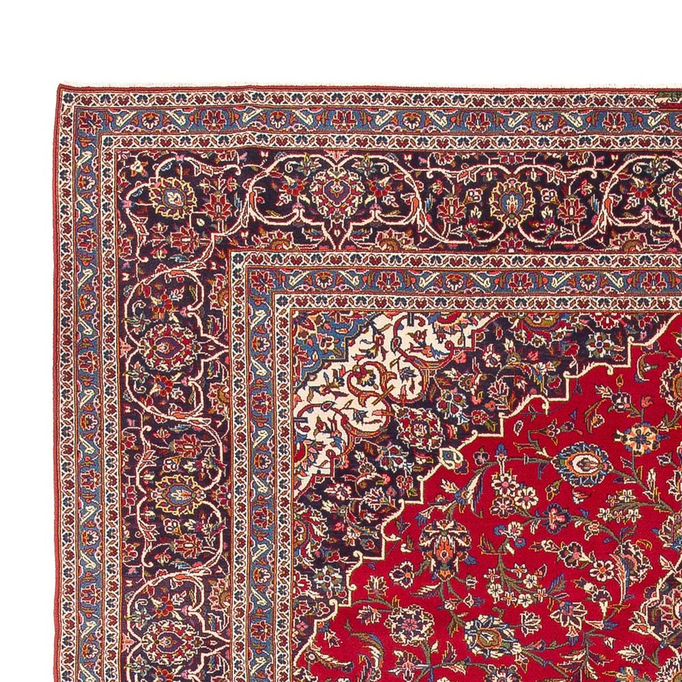 Kashan Dywan 388x297cm - Dywan perski