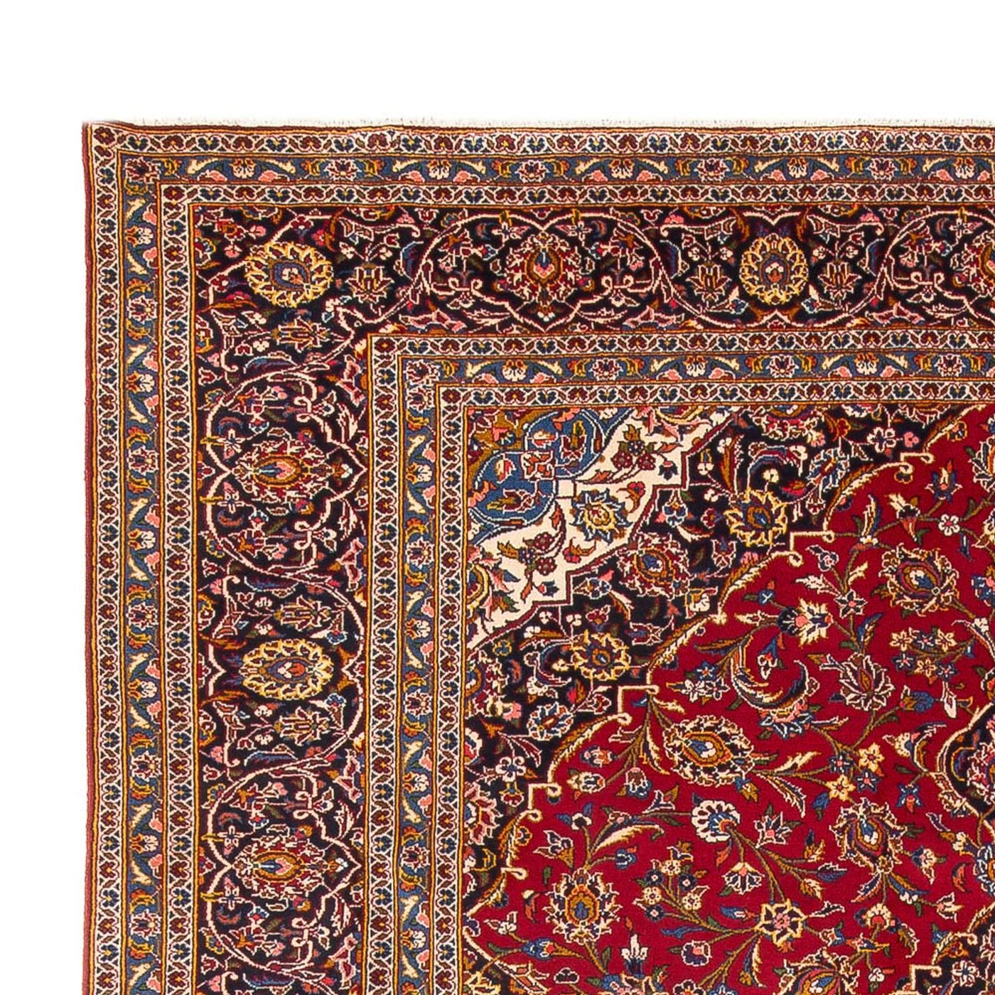 Kashan Dywan 383x287cm - Dywan perski