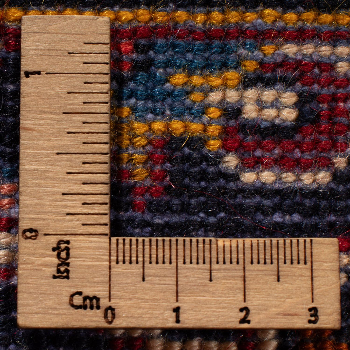 Dywan perski - Keshan - 383 x 287 cm - czerwony