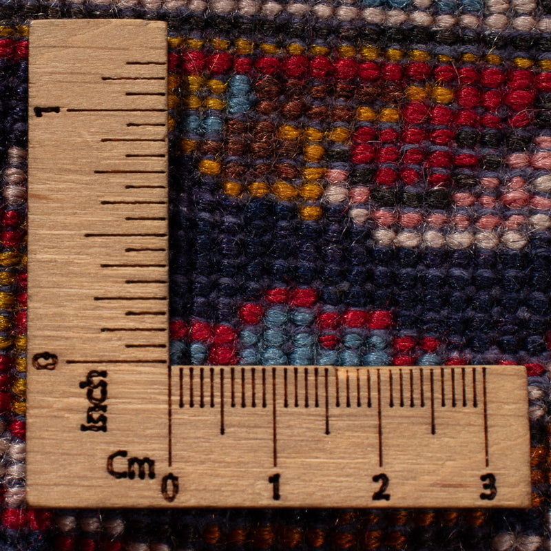 Dywan perski - Keshan - 386 x 296 cm - czerwony