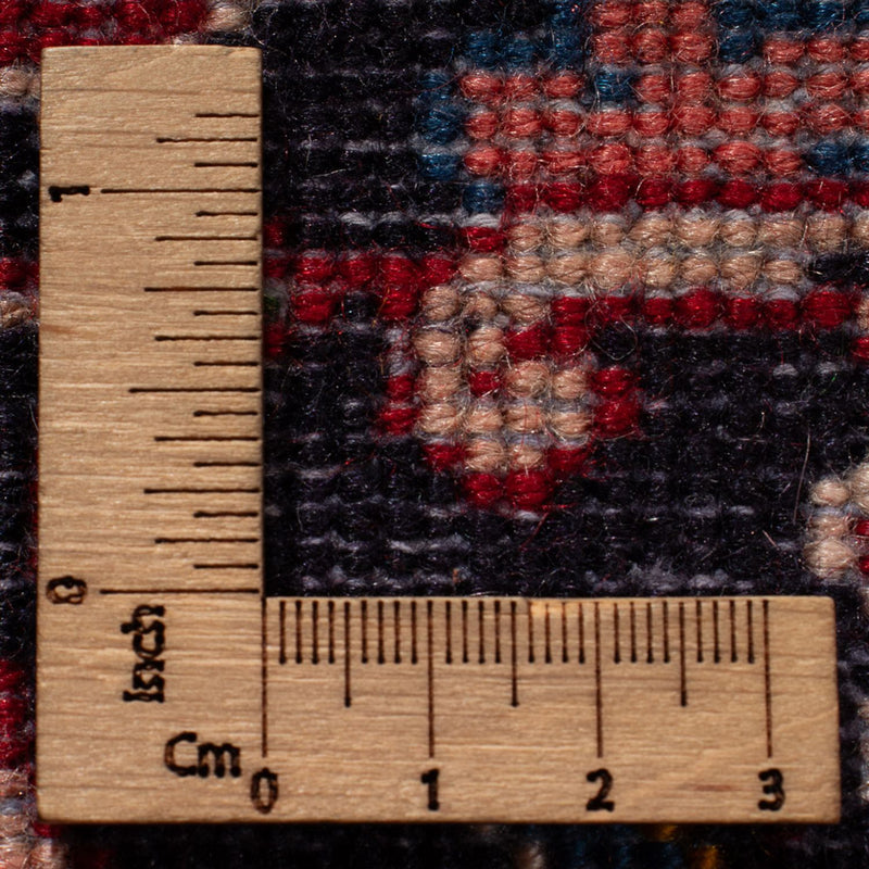 Dywan perski - Keshan - 405 x 297 cm - czerwony