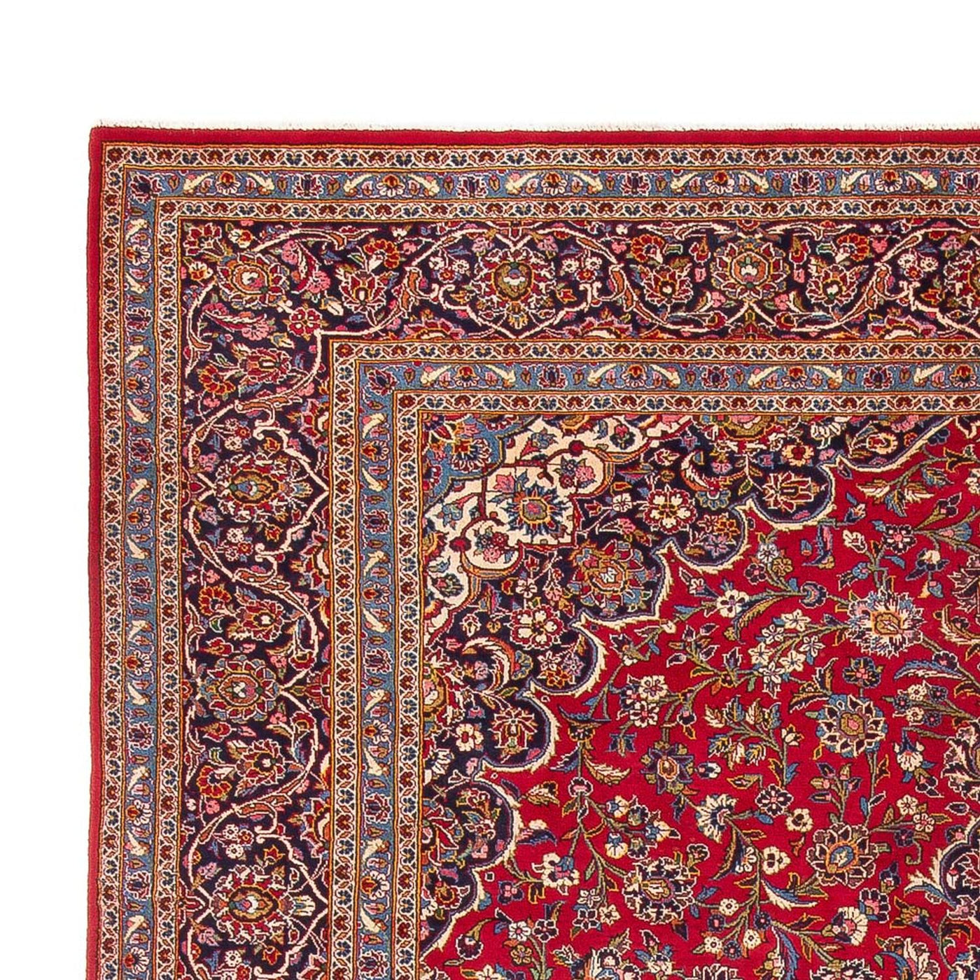 Kashan Dywan 394x295cm - Dywan perski