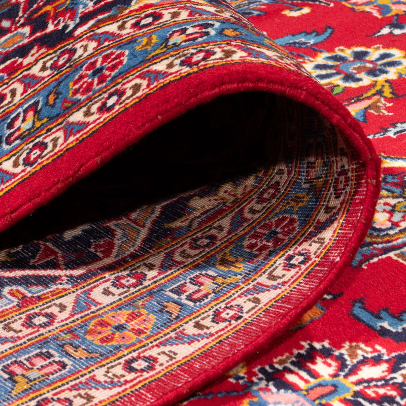 Dywan perski - Keshan - 412 x 290 cm - czerwony