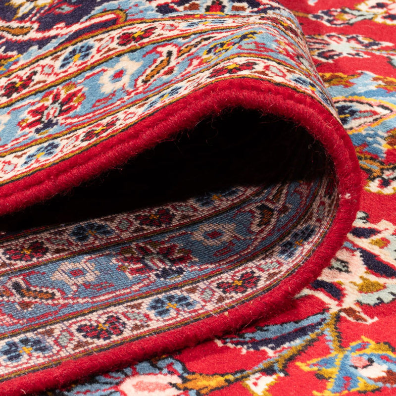 Dywan perski - Keshan - 397 x 312 cm - czerwony