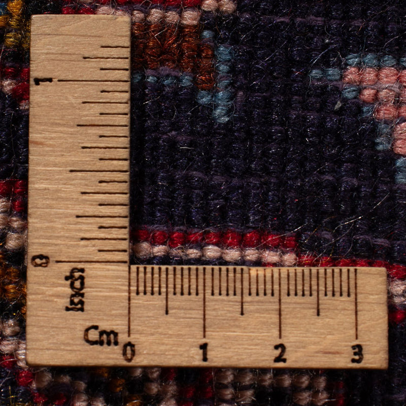 Dywan perski - Keshan - 397 x 312 cm - czerwony