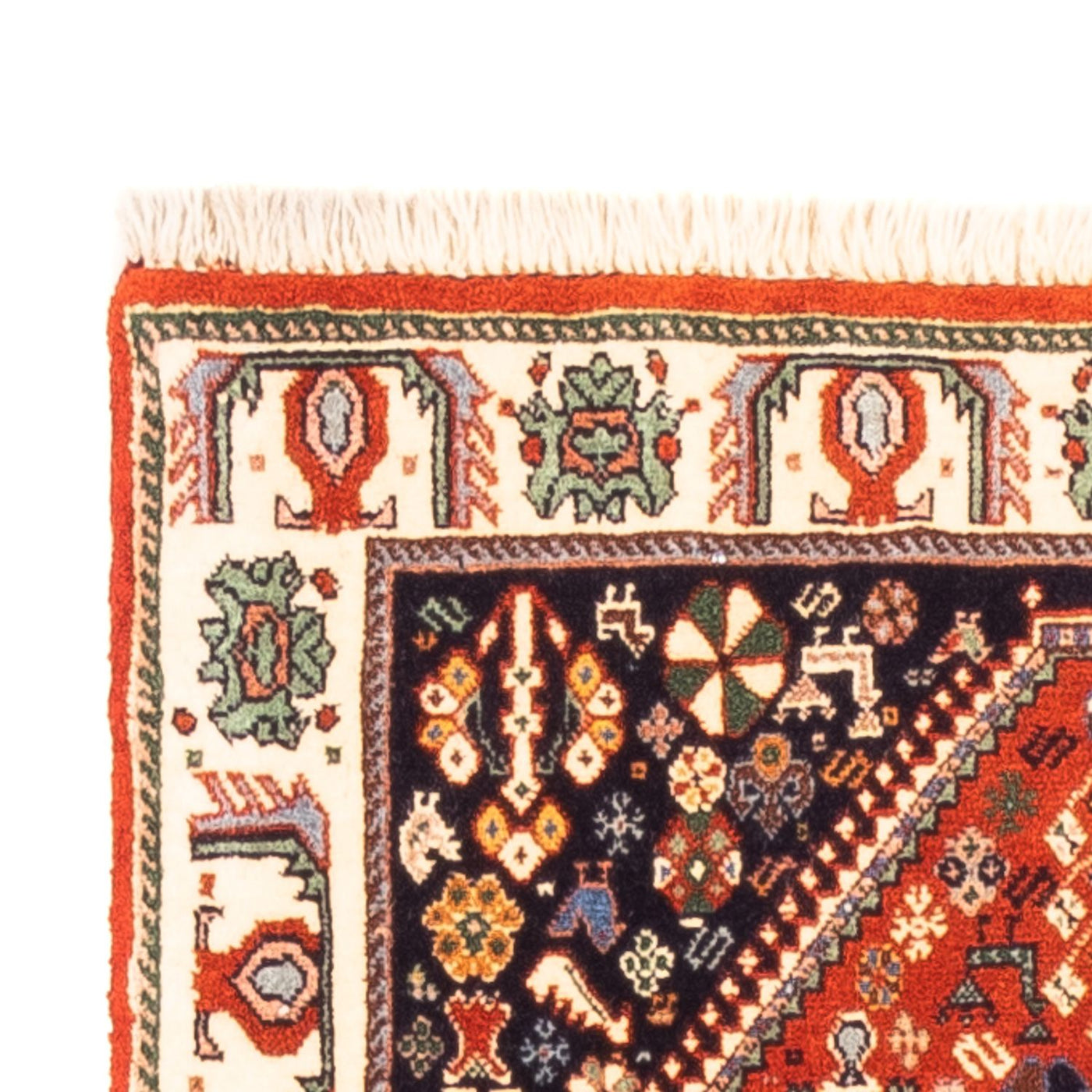 Kashkuli Dywan 191x73cm - Dywan perski